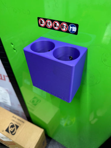 Magnetic Grease Tube Holder