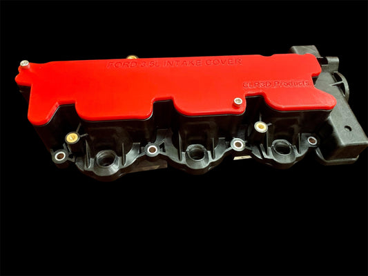 Ford 3.5L Lower Intake Cover with Hardware