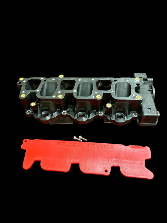 Ford 3.5L Lower Intake Cover with Hardware