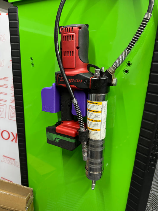 Snap-on 18v Grease Gun Holder (CGG8850)