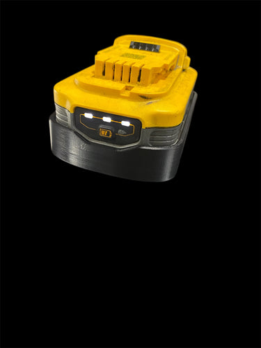 Dewalt 20v DCBP520 Magnetic Cover