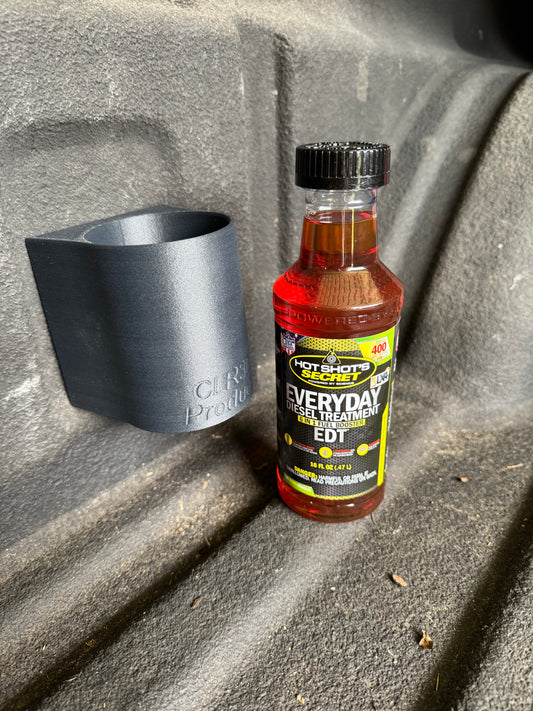 16oz Hotshot Round Holder