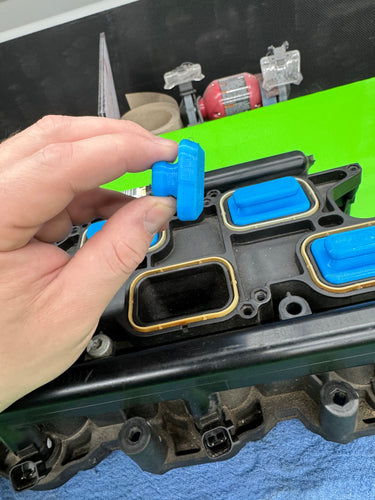 3.6L Pentastar 1st Gen. Intake Port (6) Covers
