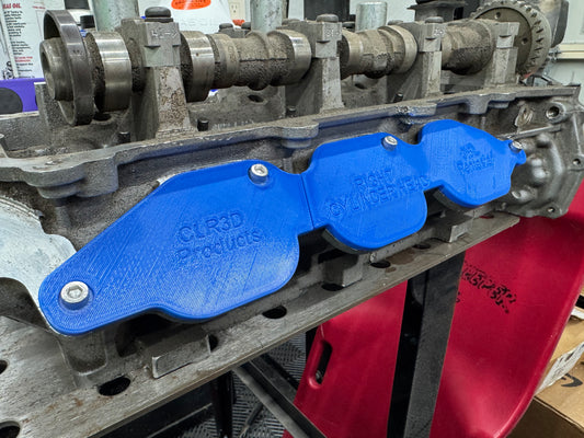 3.6L Pentastar Heads Intake Covers with Hardware