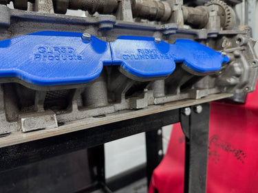 3.6L Pentastar Heads Intake Covers with Hardware