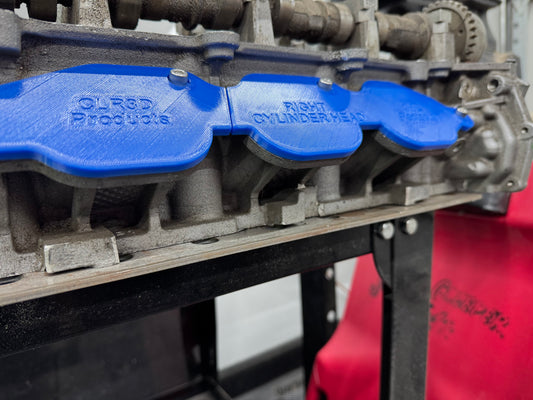 3.6L Pentastar Heads Intake Covers with Hardware