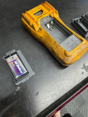 Fluke 115/117 Replacement Battery Cover