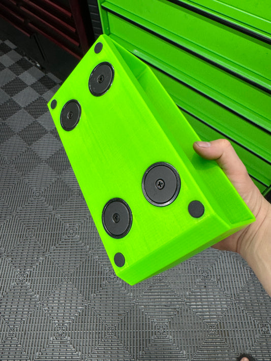 Magnetic Spray Can Holder