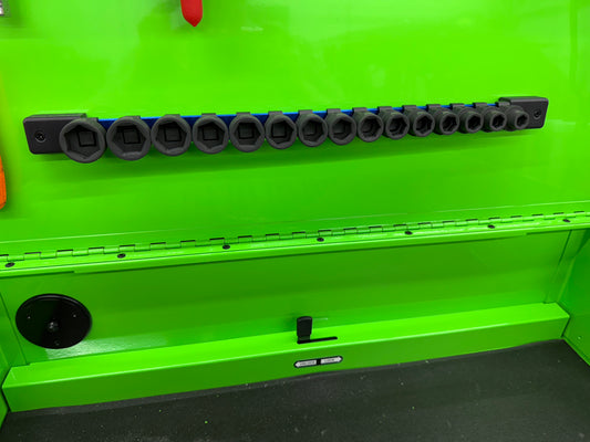 Astro 78215 1/2 Drive 10-24mm Socket Magnetic Rail Adapters