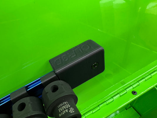 Astro 78215 1/2 Drive 10-24mm Socket Magnetic Rail Adapters