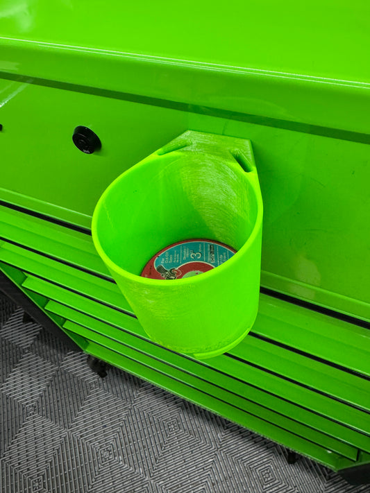 Magnetic 3” Cut-Off Disc Holder