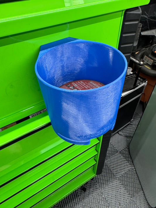 Magnetic 4 1/2” Cut-Off Disc Holder