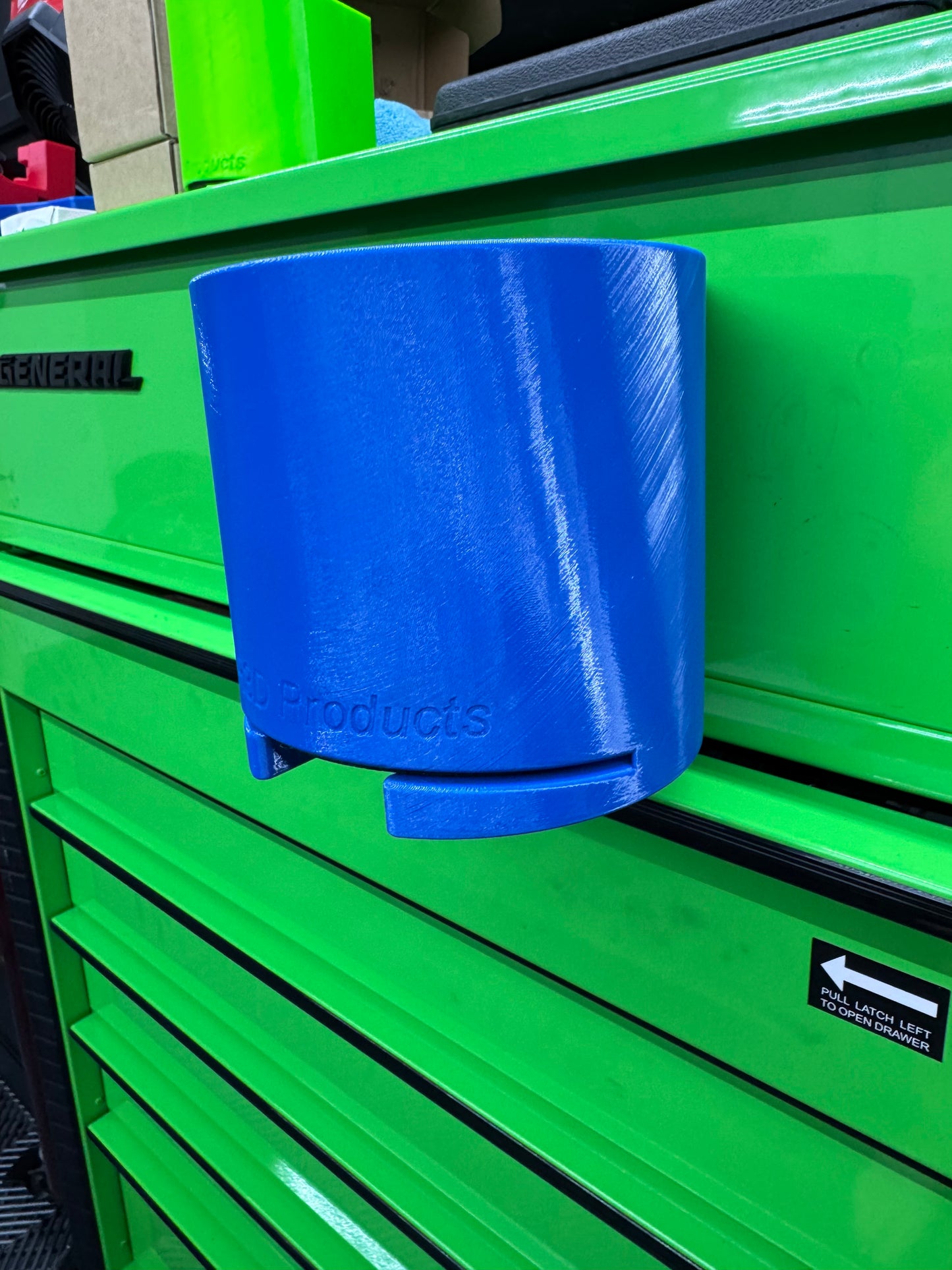 Magnetic 4 1/2” Cut-Off Disc Holder