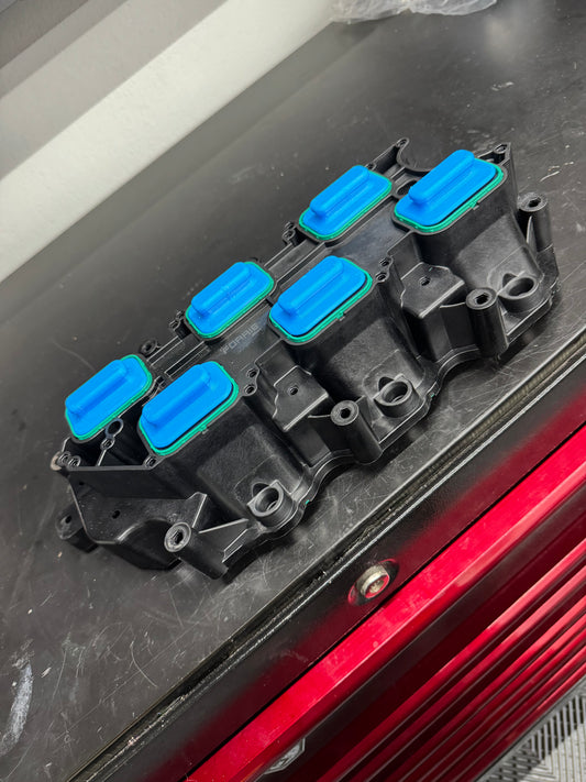 3.6L Pentastar 2nd Gen. Intake Port (6) Covers