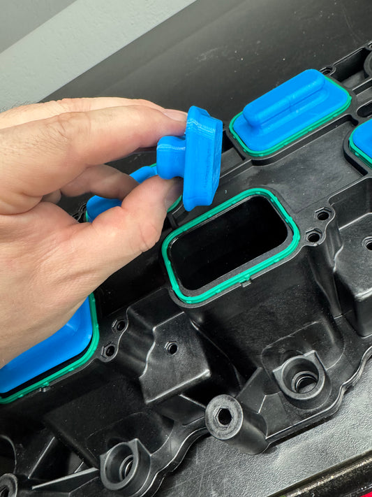 3.6L Pentastar 2nd Gen. Intake Port (6) Covers