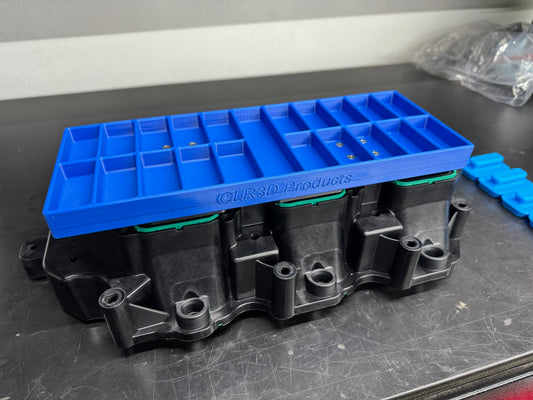 3.6L Pentastar 2nd Gen Intake Tray Adapter