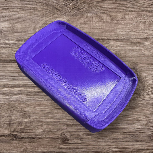 Fueltech FT550/600 Mock Up