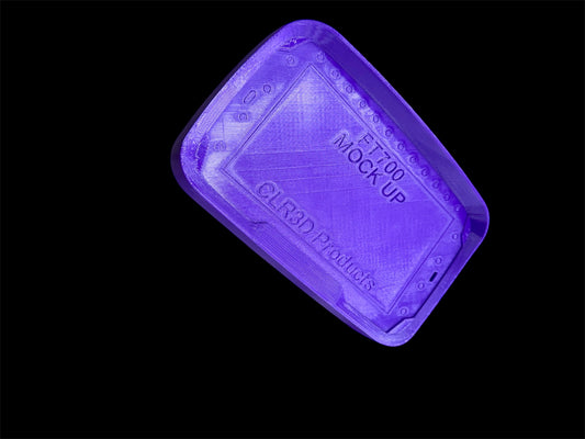 Fueltech FT700 Mock Up