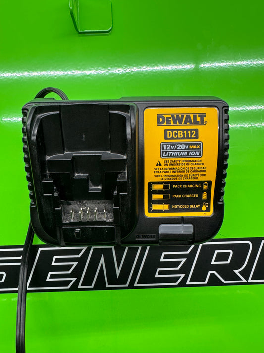 DCB112 Dewalt Charger Mount