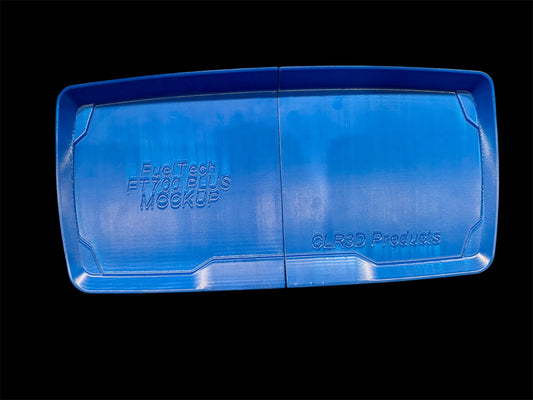 Fueltech FT700 Plus Mock Up