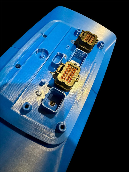 Fueltech FT700 Plus Mock Up