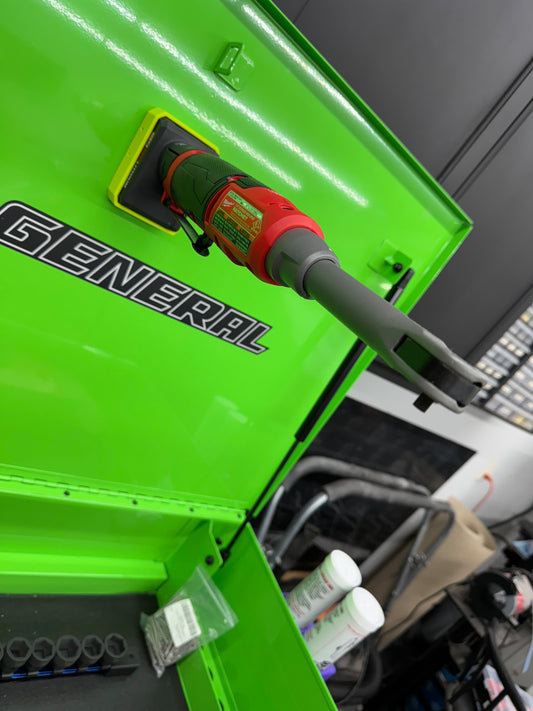 M12 5.0 High OUTPUT Magnetic Battery Cover