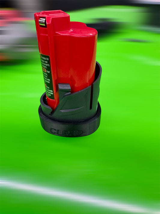 M12 Magnetic Battery Cover