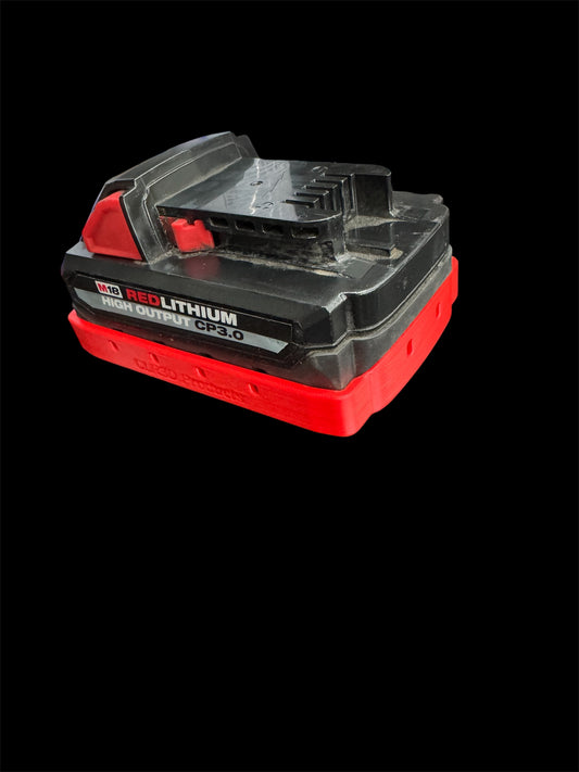 M18 3.0 HIGH OUTPUT Magnetic Battery Cover