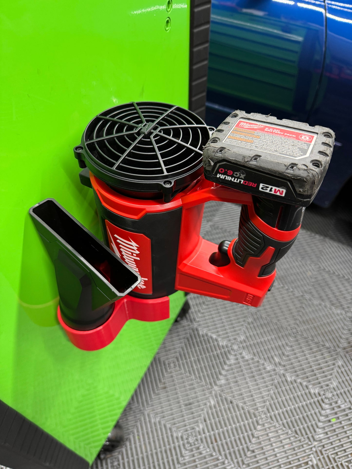 M12 Blower Magnetic Mount (0852-20)