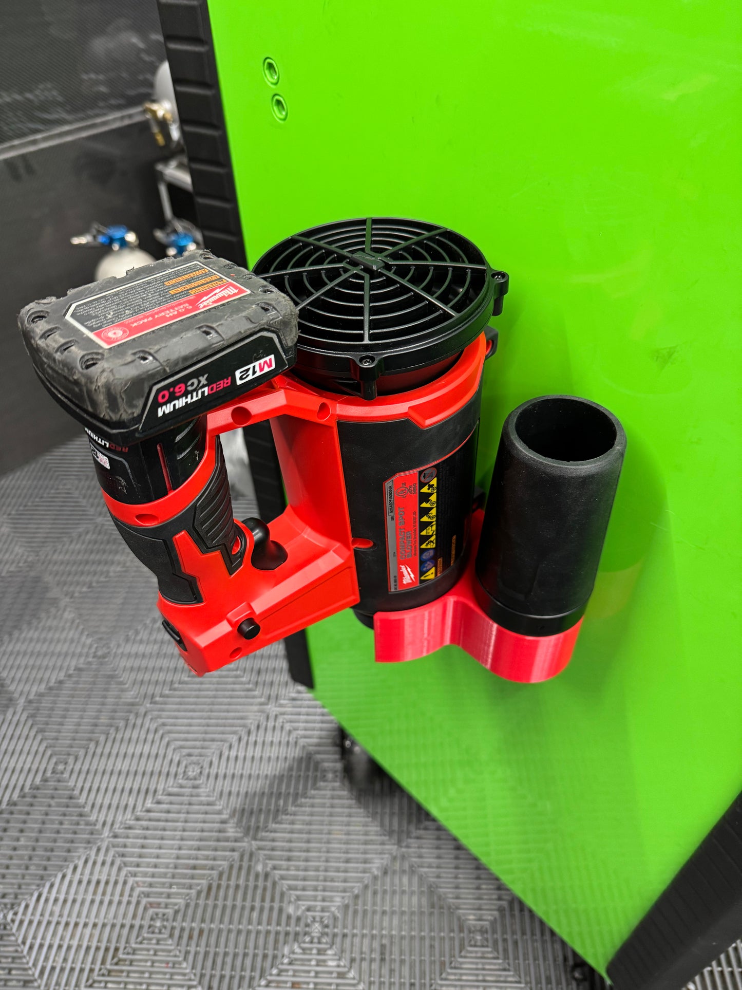 M12 Blower Magnetic Mount (0852-20)