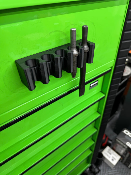 Air Chisel .401 Magnetic Holder