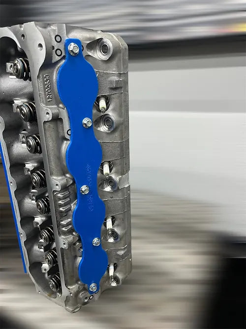 LT Head Exhaust Covers Pair (No Hardware)