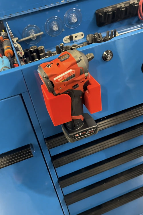 M12 Milwaukee Magnetic Locking Tool Holder