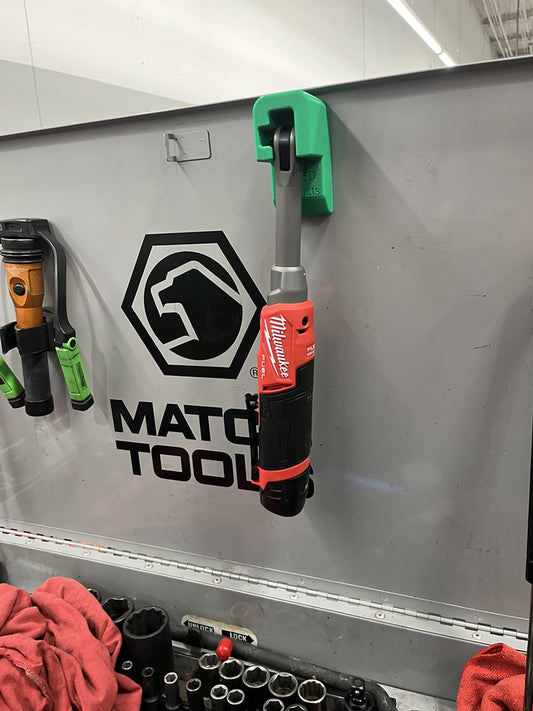 Milwaukee Magnetic M12 Ratchet Holder