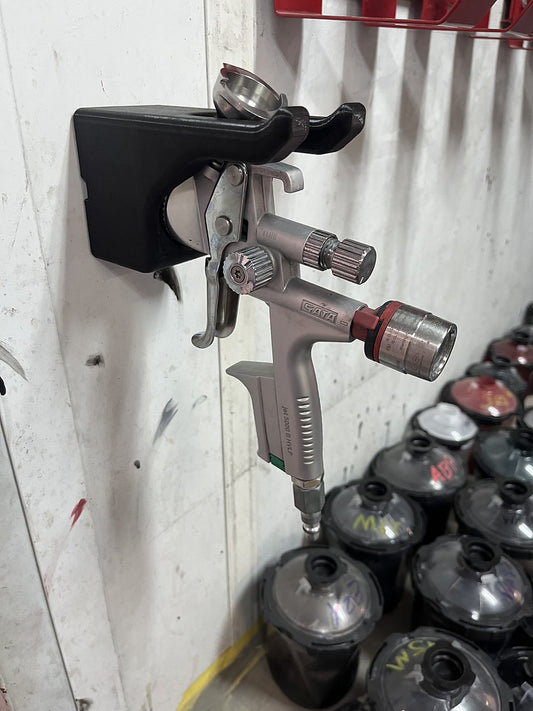 Magnetic Spray Gun Mount
