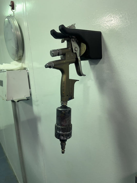 Magnetic Spray Gun Mount