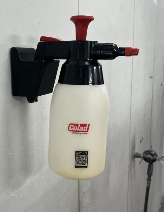 Magnetic Spray Bottle Holder