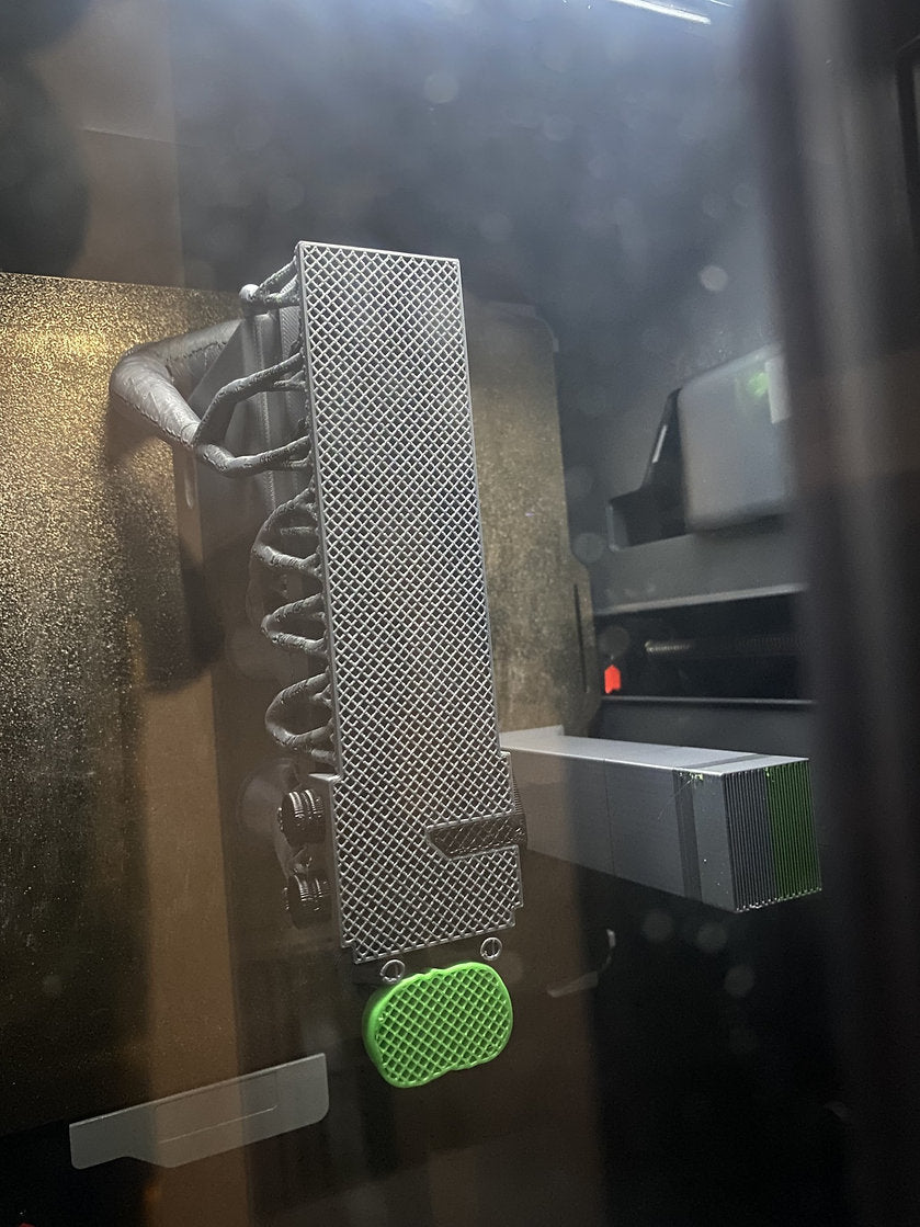 2" Receiver Mini Drop Down Hitch