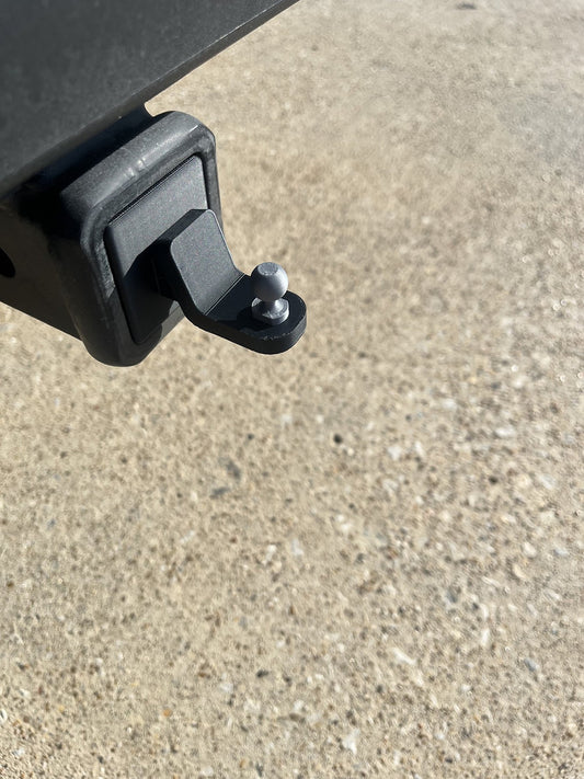 2" Receiver Mini Hitch