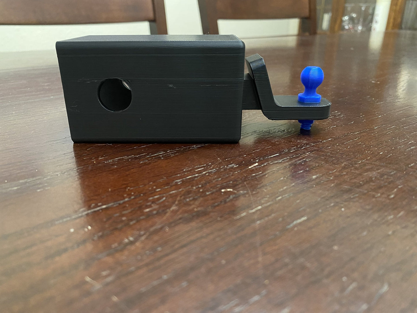 2" Receiver Mini Hitch