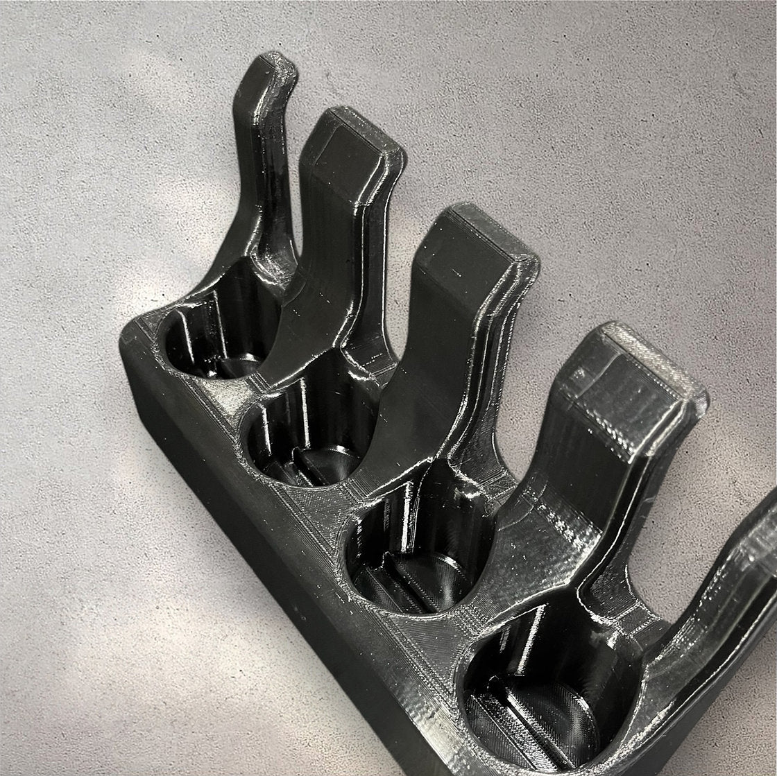 Magnetic Multiple Paint Gun Holder