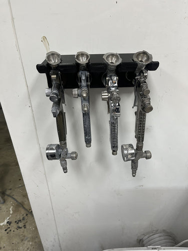 Magnetic Multiple Paint Gun Holder
