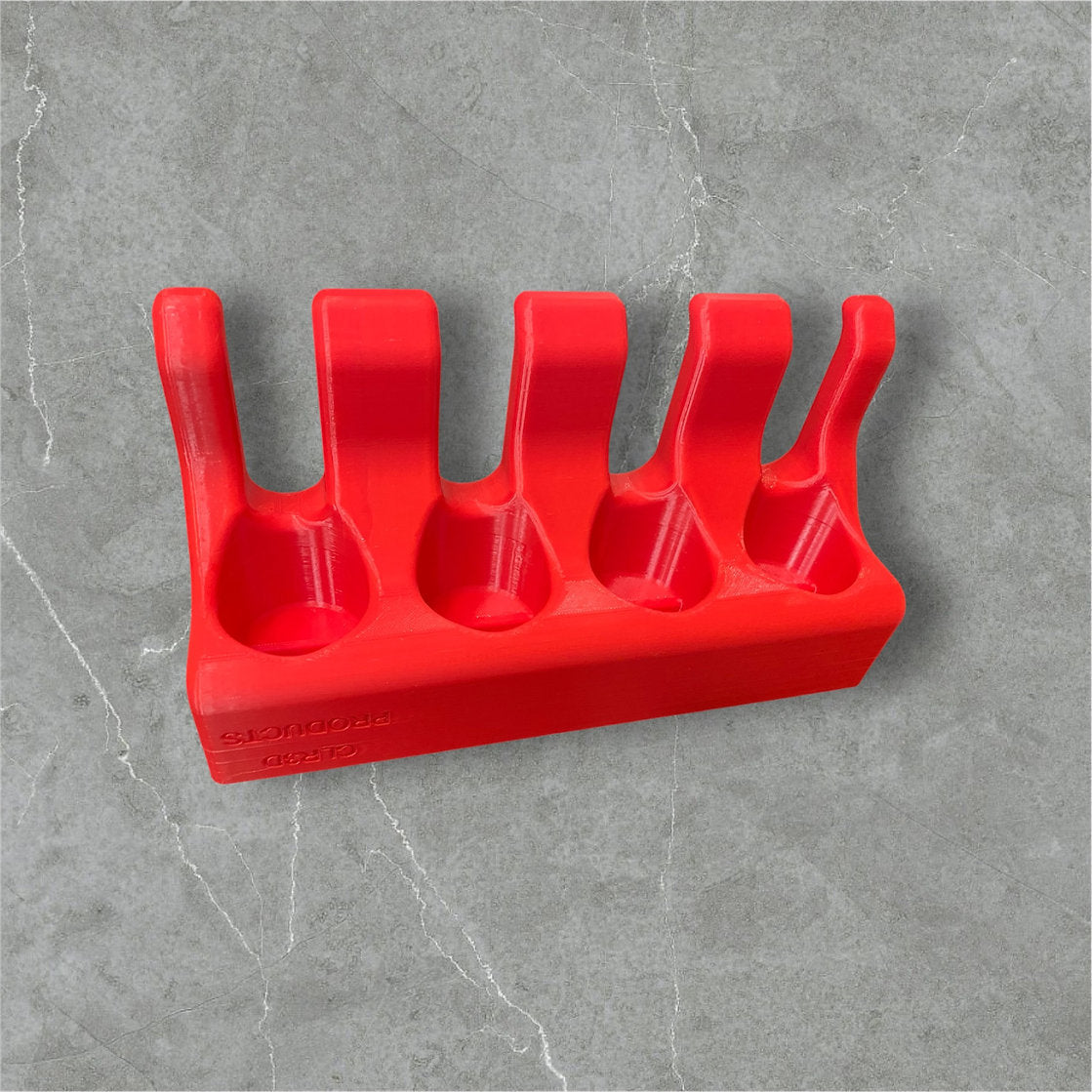 Magnetic Multiple Paint Gun Holder