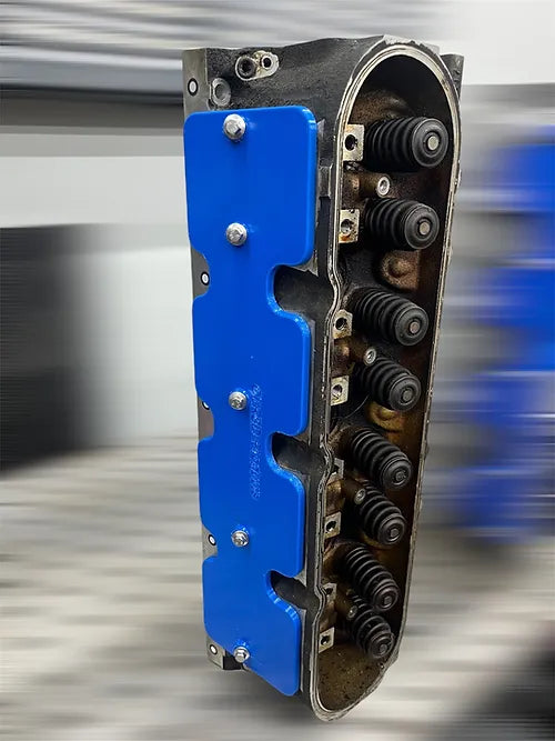 LS Head Intake Covers Pair with Hardware