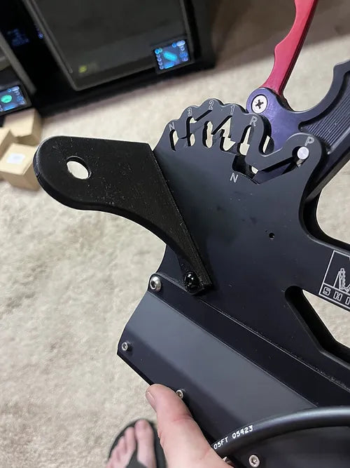 M&M Shifter Toggle Switch Mount