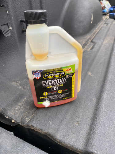 Hotshot EDT Magnetic Holder