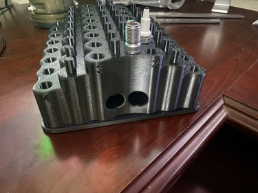 32 Spark Plug Holder