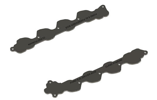 FORD 5.4L INTAKE COVERS with Hardware