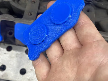 FORD Magnetic 6.0 Head Port Block Off