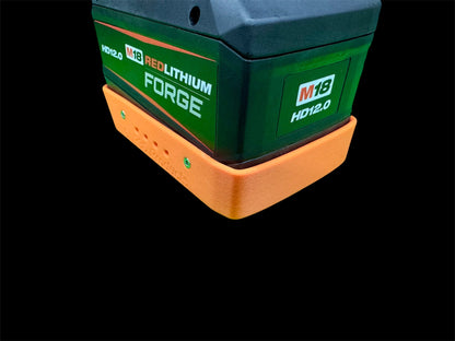 Milwaukee M18 12.0 FORGE Magnetic Battery Cover